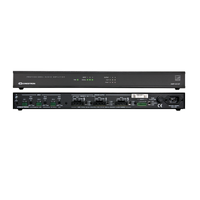 Crestron AMP-3210T 3 x 210W Commercial Power Amplifier Image 1