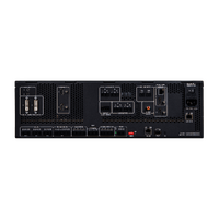 AMX Enova DVX-2210HD-T 4x2 All-In-One Presentation Switcher HDMI 75W 70V/100V Image 1