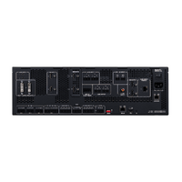 AMX Enova DVX-2255HD-T 6x3 All-In-One Presentation Switcher HDMI 75W 70V/100V - New, Open Box Image 1
