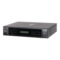 AMX Enova DVX-3266-4K 8x4+2 4K60 All-In-One Presentation Switcher Image 0