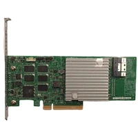 Supermicro AOC-S3908L-H8iR-16DD 12Gb/s Multi-Port SAS PCIe Gen 4.0 Internal RAID Adapter Card Image 0