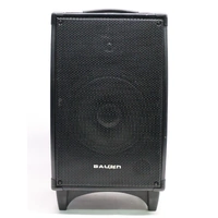 BAUHN APAS-114 Portable DJ Karaoke Bluetooth Speaker Image 0