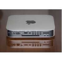 Apple Mac Mini Intel Core 2 Duo P8600 2.40GHz 4GB RAM 320GB HDD macOS Image 0