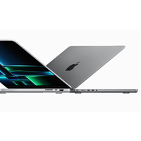 Apple MacBook Pro 16" 2024 Apple M4 Pro 2.59GHz 16GB RAM 512GB SSD macOS Image 0