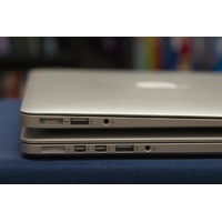 Apple MacBook Pro 15" 2013 Intel i7 4960HQ 2.60GHz 16GB RAM 1TB HDD macOS Big Sur Image 1