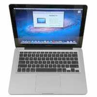 Apple MacBook Pro 13" Intel i5 3210M 2.50GHz 8GB RAM 128GB SSD macOS Catalina Image 1