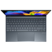 ASUS Zenbook 14 UM425 AMD Ryzen 5 4500U 2.30GHz 8GB RAM 512GB SSD 14" FHD Win 11 Image 0