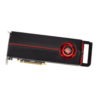 ATI Radeon HD 5770 1GB GDDR5 2x Mini-DP DVI PCI-e 2.0 x16 Graphics Card - 639-0675 Image 1