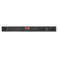 Australian Monitor AV2-2P 2x 100W Power Amplifier Low Impedance 1RU - B Grade Image 1