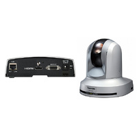 Panasonic AW-HE40HE Full HD Integrated PTZ Camera 1080p HDMI LAN w/PSU Image 1