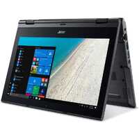 Acer TravelMate Spin B118-RN Intel Celeron N3450 1.10GHz 4GB RAM 62GB SSD 11.6" Win 10 Image 1
