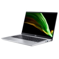 Acer Swift 1 SF114-34 Intel Pentium Silver N6000 1.10GHz 4GB RAM 128GB SSD 14" Win 11 Image 1