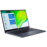 Acer Swift 3X SF314-510G-77LQ Intel i7 1165G7 2.80GHz 8GB RAM 1TB SSD 14" FHD Win 11 Image 0