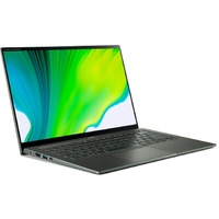 Acer Swift 5 SF514-55T-7910 Intel i7 1165G7 2.80GHz 16GB RAM 1TB SSD 14" Touch Win 11 - B Grade Image 1