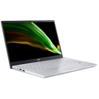 Acer Swift X SFX14-41G AMD Ryzen 7 5700U 1.80GHz 16GB RAM 256GB SSD 14" Win 11 - B Grade Image 0