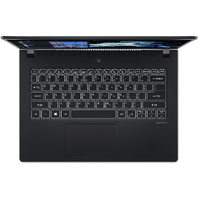 Acer TravelMate P614-51T-G2 Intel i5 10210U 1.60GHz 8GB RAM 256GB SSD 14" FHD Win 11 - B Grade Image 1
