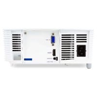 Acer X125H 1024x768 Projector HDMI VGA 3300 Lumens Image 1