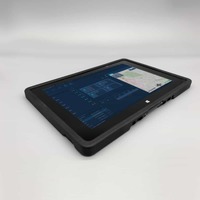 Aegex 10 Intel Atom Z3795 1.60GHz 4GB RAM 128GB SSD 10.1" Rugged NO OS Image 1