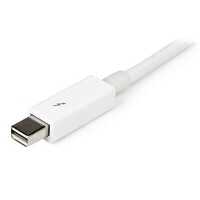 Apple A1433 Thunderbolt to Ethernet Adapter Image 1