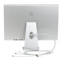 Apple A1081 20-inch Cinema Display 1680x1050 Monitor DVI USB FireWire Image 1