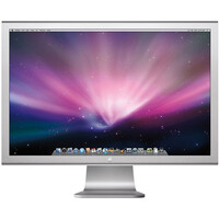 Apple A1082 23-inch Cinema HD Display 1920x1200 Monitor DVI - B Grade Image 1