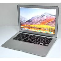 Apple MacBook Air 13" 2011 Intel i5 2557M 1.70GHz 4GB RAM 256GB SSD macOS High Sierra Image 1