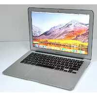 Apple MacBook Air 13" 2011 Intel i5 2557M 1.70GHz 4GB RAM 128GB SSD macOS - B Grade Image 1