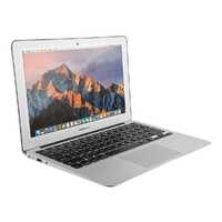 Apple MacBook Air 13" i5 5250U 1.60GHz 8GB RAM 128GB SSD macOS - B Grade Image 1