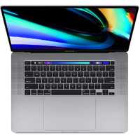 Apple MacBook Pro 16" 2019 Intel i7 9750H 2.60GHz 16GB RAM 256GB SSD macOS - B Grade Image 0