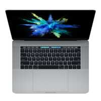 Apple MacBook Pro 15" 2016 Retina Intel i7 6700HQ 2.60Ghz 16GB RAM 512GB SSD macOS - B Grade Image 1