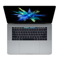 Apple MacBook Pro 15" 2016 Retina Intel i7 6700HQ 2.60Ghz 16GB RAM 512GB SSD macOS Monterey Image 1