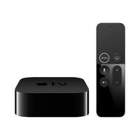 Apple TV 4K 1st Gen w/Remote A1842 - 4K Media Streamer Image 1
