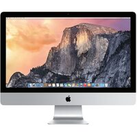 Apple iMac 27" Intel i5 4590 3.30Ghz 16GB RAM 1TB Fusion Drive Mac OSX Big Sur Image 1