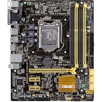 ASUS B85M-G Micro ATX LGA-1150 Motherboard w/Intel i5 4570T CPU 16GB DDR3 RAM Image 1