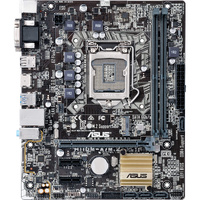 ASUS H110M-A/M.2 Micro ATX LGA-1151 Motherboard w/Intel i5 7400 CPU 8GB RAM Image 1