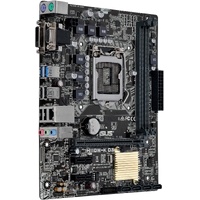 ASUS H110M-K D3 Micro ATX LGA-1151 Motherboard w/Intel i5 6400 CPU 16GB DDR3 RAM Image 1