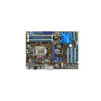 ASUS P7P55-LX ATX LGA-1156 Motherboard w/Intel i5-661 CPU Image 1