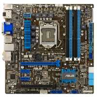 ASUS P8H77-M PRO Micro ATX LGA-1155 Motherboard w/Intel Core i7 3770 CPU Image 1