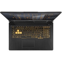 ASUS TUF Gaming A17 AMD Ryzen 7 5800H 3.20GHz 16GB RAM 512GB SSD RTX 3060 17.3" Win 11 Image 0