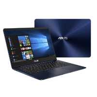 Asus Zenbook UX430UNR Intel i7 8550U 1.80GHz 16GB RAM 256GB SSD 14" Win 11 Image 1