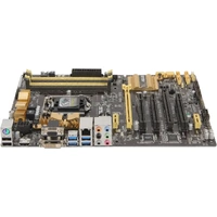 ASUS Z87-C ATX LGA-1150 Motherboard w/Intel i7 4770 CPU 16GB DDR3 RAM Image 1