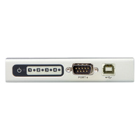 Aten UC2324 USB to 4-Port RS232 Serial Hub Image 0