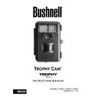 Bushnell Trophy Trail Camera 119435 Brown Image 1