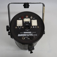 Bowens Monolite 200E Studio Flash Head Image 0