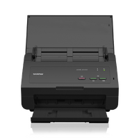 Brother ADS-2100e A4 Document Scanner w/ USB Cable Image 1