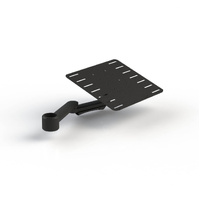 Thinking Works C.ME Laptop Tray Matte Black VESA 75 x 75mm - New, Open Box Image 1