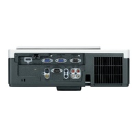 Hitachi CP-AW100N 1280x800 Ultra Short Throw Projector HDMI VGA 2000 Lumens Image 1