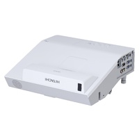 Hitachi CP-AW3003 1280x800 Ultra Short Throw Projector HDMI VGA LAN 3300 Lumens Image 0