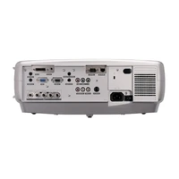 Hitachi CP-SX1350 1400x1050 Projector VGA 3500 Lumens Image 1