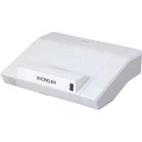Hitachi CP-TW3003 1280x800 Ultra Short Throw Projector HDMI VGA LAN 3300 Lumens Image 1
